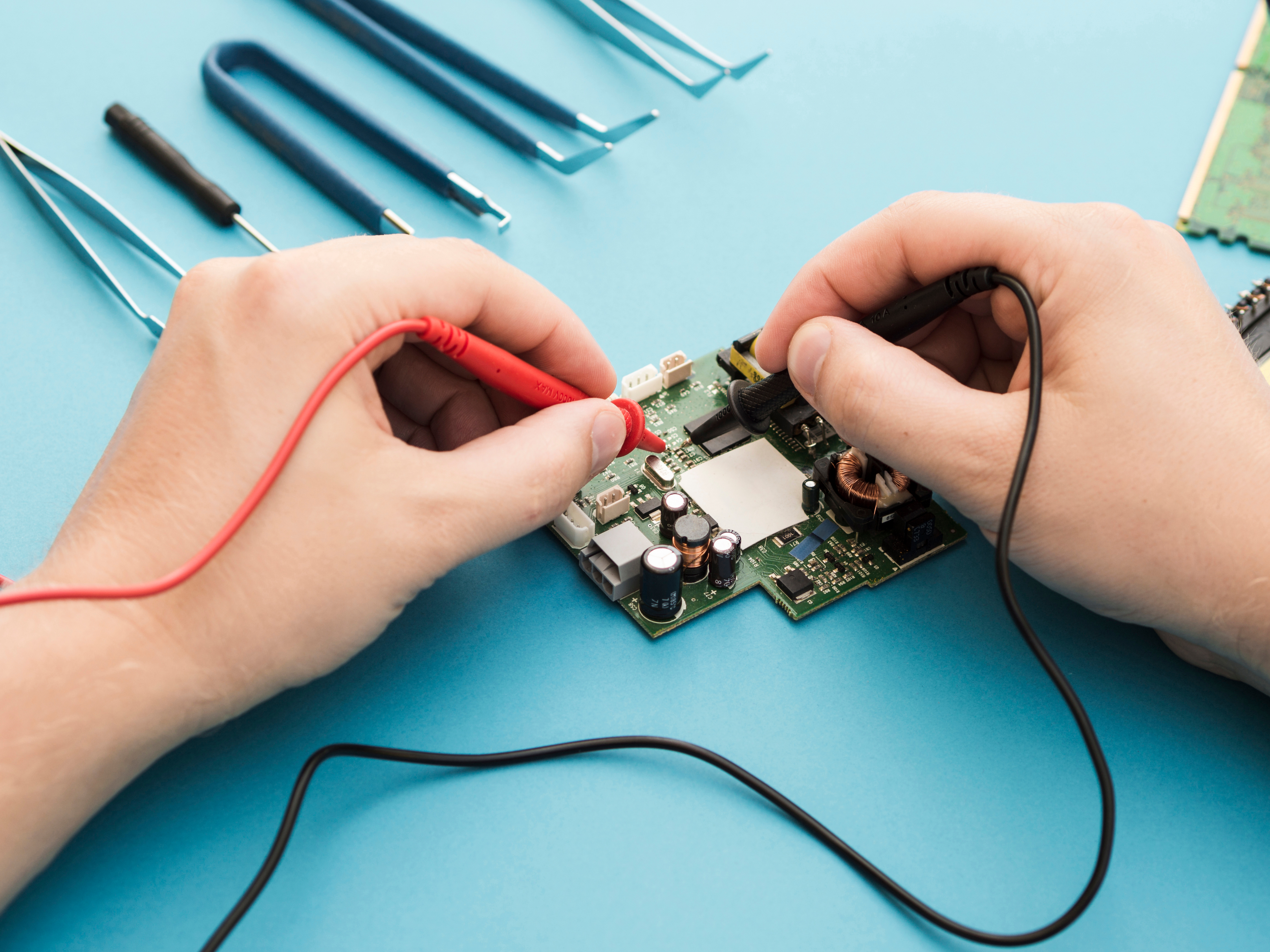 Gaming Console Repair
