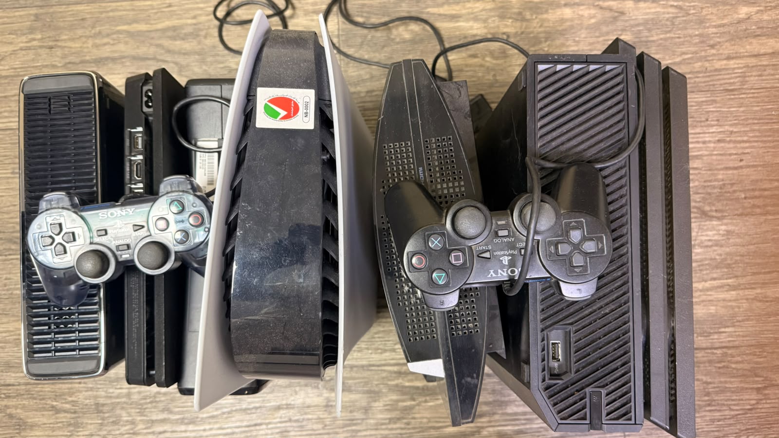Game console repair in Dubai 
