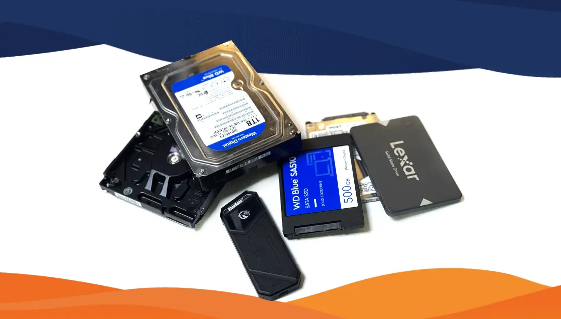 Hard drive data recovery in Dubai