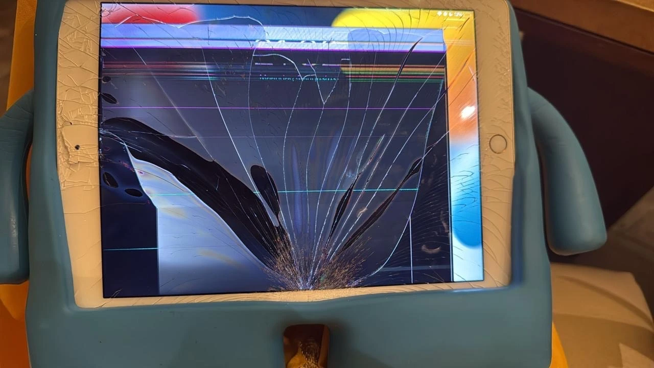 iPad repair Dubai