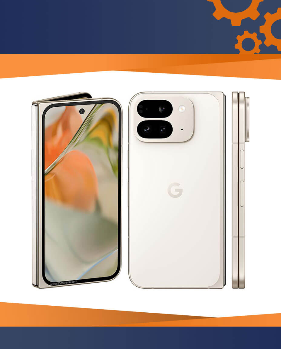 Google Pixel 9 Pro Fold— Expert Foldable Phone Repair