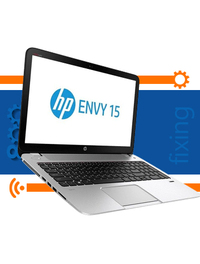 Laptop HP ENVY 15 Repair