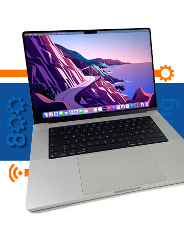 MacBook Pro A2442 - 2021 Repair