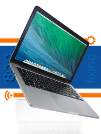 MacBook Pro A1502 - 2012 to 2015 Repair