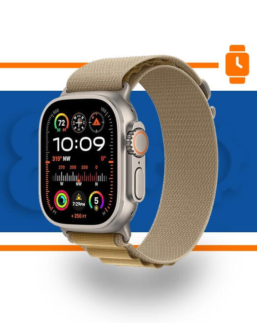 Apple Watch Ultra 2 Repair