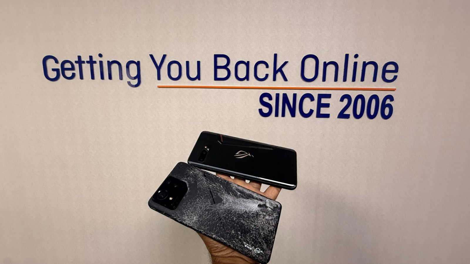 ASUS ROG Phone Repair Service in Dubai