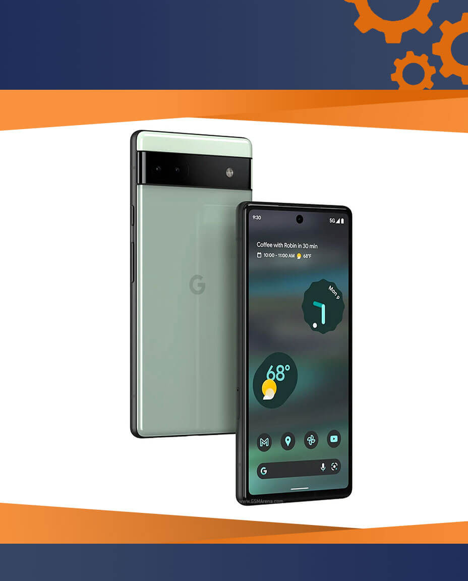 Google Pixel 6A Repair