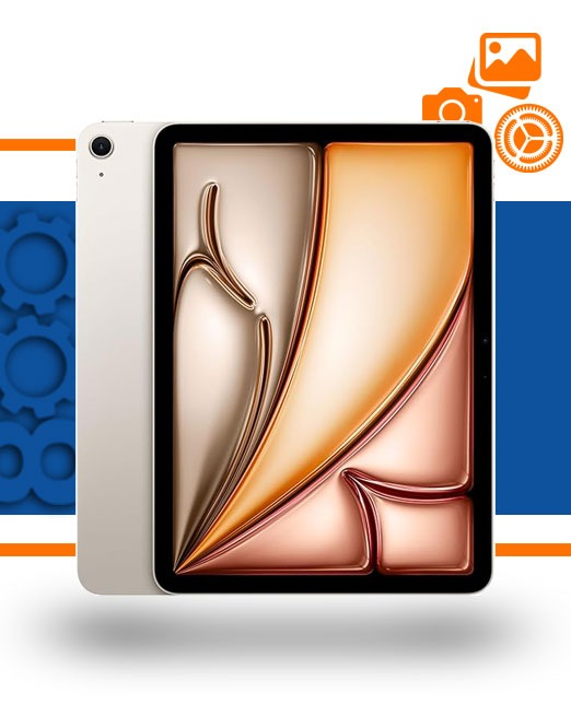 iPad Air 11-inch (M2, 6th Gen) Repair