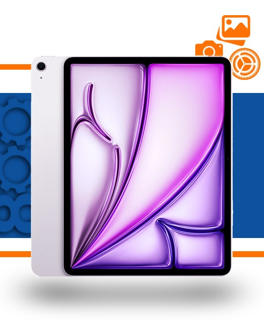 iPad Air 13-inch (M2, 6th Gen) Repair