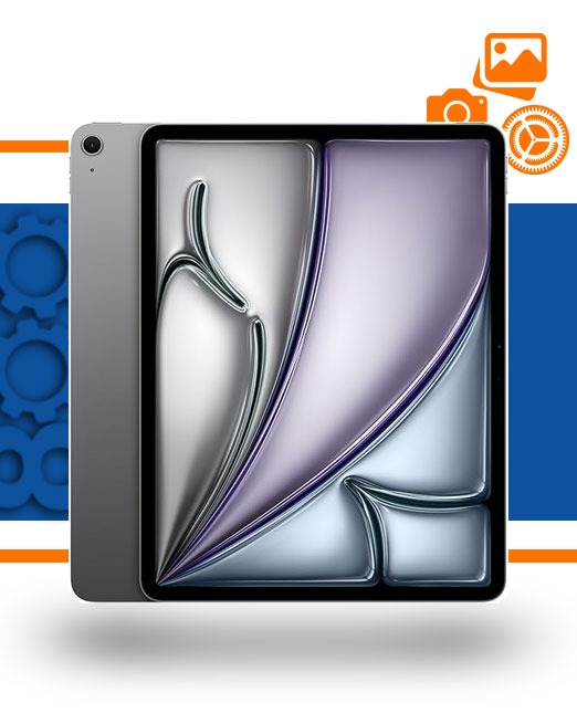 iPad Air M3 (2025 Model) Repair