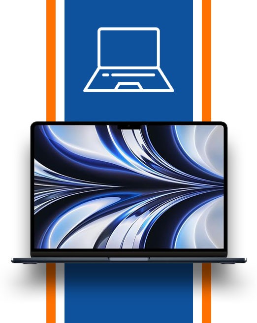 MacBook Air M2 A2681 - 2022 Repair