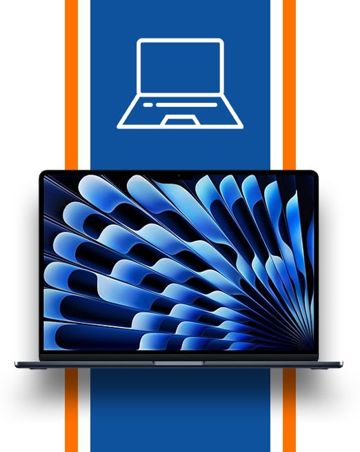 MacBook Air M3 (13 & 15) A2941 A2942 - 2024 Repair