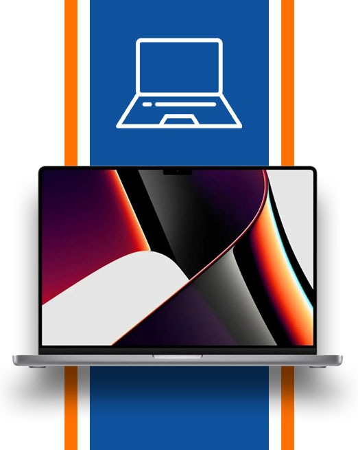 MacBook Pro 16-inch A2485 - 2023 Repair