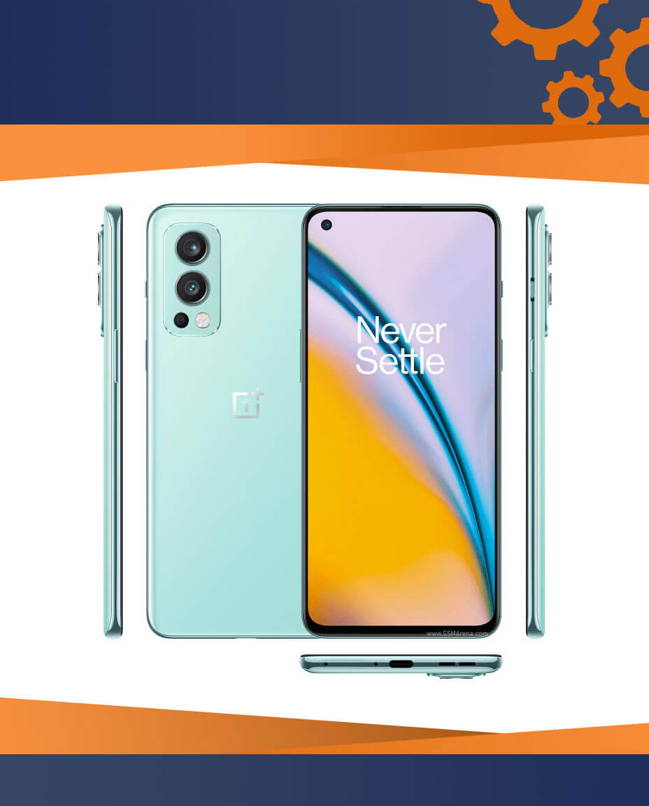 OnePlus Nord 2 Repair — Fast, Reliable Screen & Battery Service