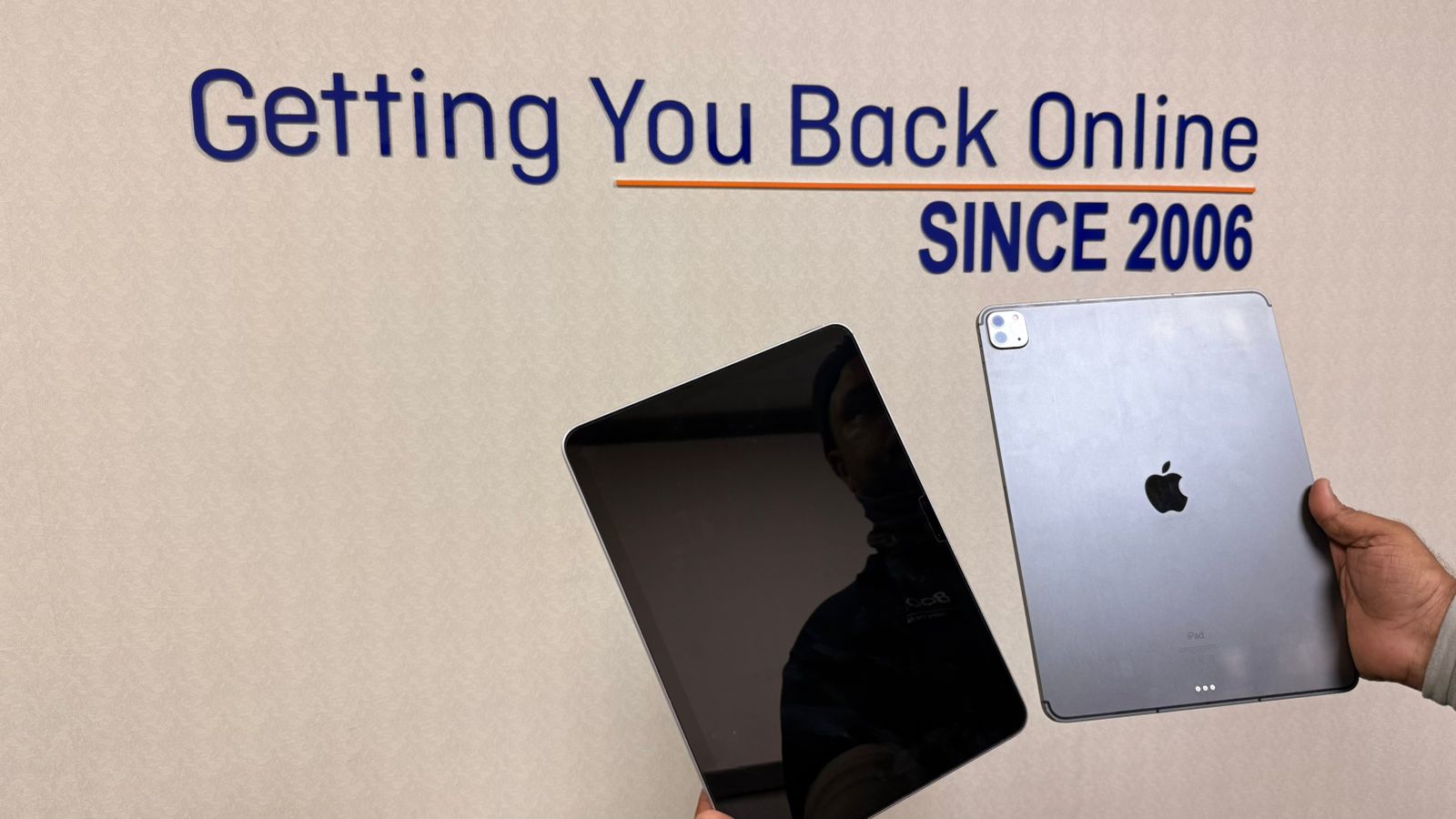 Best Place for iPad repair in Dubai 
