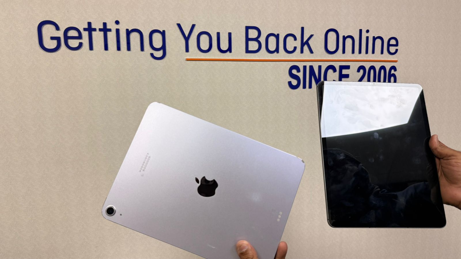 Same Day iPad Repair Dubai  