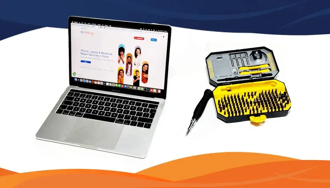 MacBook repair in Dubai - 800fixing service center