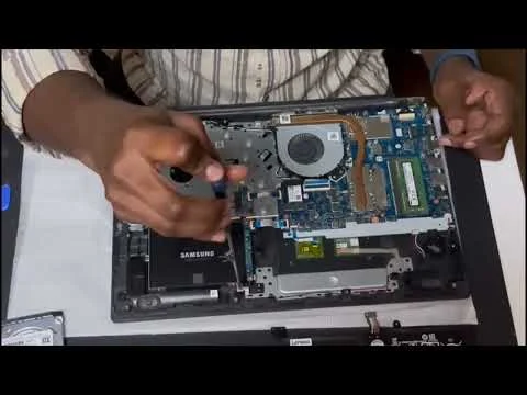 800fixing repair process video
