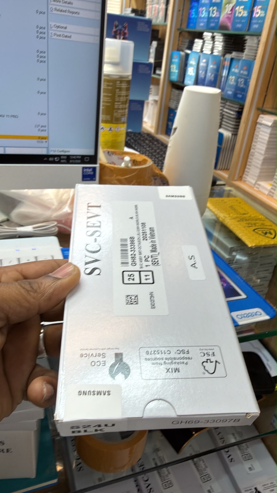 Samsung phone repair restored to peak performance in Dubai